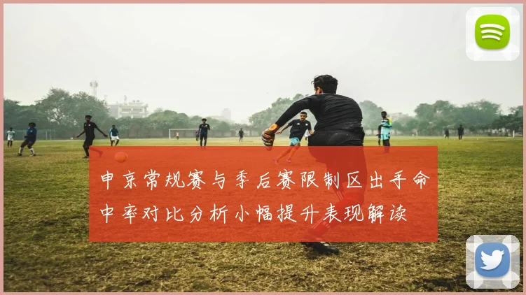 申京常规赛与季后赛限制区出手命中率对比分析小幅提升表现解读